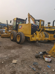 รถเกรดเดอร์ Caterpillar 140G คุณภาพสูง กำลังแรง สำหรับงานบำรุงรักษาถนน เครื่องจักรมือสอง - Product Image 3