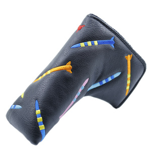 Couvre-tête de <span class=keywords><strong>Putter</strong></span> de Golf avec fermeture magnétique ou maillet/<span class=keywords><strong>Putter</strong></span> de lame central <span class=keywords><strong>Odyssey</strong></span> - Product Image 6