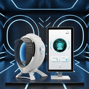 Dermoscópio 3D <span class=keywords><strong>2026</strong></span>: Máquina Facial Portátil para Análise de Pele e Pigmentação - Sistema de Análise de Pele de Última Geração - Product Image 1