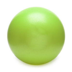Ballon de yoga fitness en PVC lisse, ballon d'exercice de 15 à 19,9 pouces, pour adultes, bleu, rose, violet, gris - Product Image 4