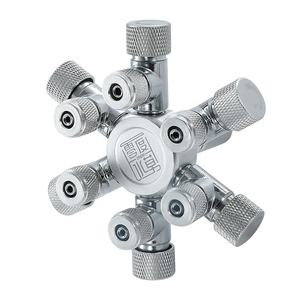 ZRDR <span class=keywords><strong>Aquarium</strong></span> Réservoir <span class=keywords><strong>co2</strong></span> séparateur Tube Pipe Line Multi way Control Valve <span class=keywords><strong>CO2</strong></span> Splitter W02-02Aquarium <span class=keywords><strong>co2</strong></span> Multi-canal contrôleur - Product Image 1