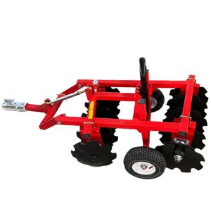 3フィートATVディスクハロー（リフティングホイール付き）、業務用牽引式ディスクハロー（卸売用） - Product Image 2