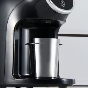 Filtro de café de acero inoxidable, portafiltro de 51, 54 y 58mm para máquina de café expreso, herramientas para hacer café - Product Image 1