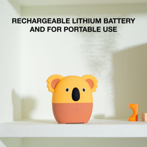 Vente chaude Mignon Koala Rechargeable Diffuseur D'eau Ajouté Diffuseur D'eau Pratique - Product Image 5