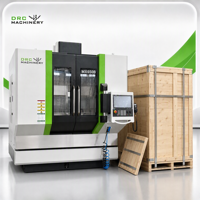Centre d'usinage vertical CNC 5 axes MX650B, machine de fraisage de métaux, moteur de précision moyenne charge, haute précision