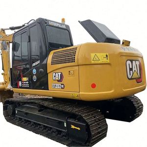 Excavadora Usada en Japón, 90% Nueva, CAT312d2, Mini Excavadora de 12 Toneladas en Venta, CAT312D2 CAT312, Excavadora en Buenas Condiciones - Product Image 1