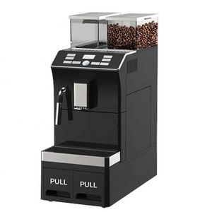 Machine à café expresso intelligente entièrement automatique à écran tactile pour usage domestique et commercial - Product Image 4