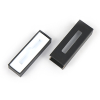 Boîte en papier pour cartouche jetable de 1 ml personnalisable avec cartouche en céramique vide, stylo, boîtes en papier pour cartouche CR
