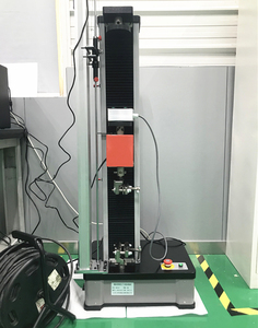 200N elektro mechanische Universal prüfmaschine mit ein spalt iger Digital anzeige Elektronische Leistung 1 Jahr Garantie - Product Image 4