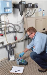 Spectrophotomètre portable Hach DR1900, design compact et léger pour l'analyse de la qualité de l'eau, 220 méthodes préprogrammées - Product Image 5