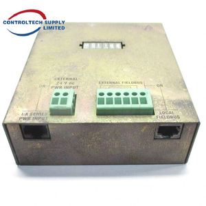 ใหม่ล่าสุดฟ็อกซ์โบโรโมดูลแปลงฟิลด์บัสฟิลด์ DCM10E P0926DJ ดิน Fieldbus สำหรับ CP60ชุด fieldcs ชุด - Product Image 2