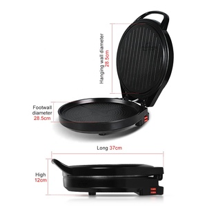 Andong professionnel portable automatique électrique crêpière pan pour vente non-bâton <span class=keywords><strong>crêpe</strong></span> fabricant fournisseur - Product Image 2