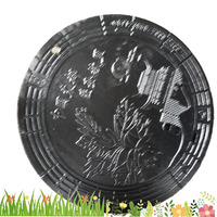Couvercle de manhole SMC pour la route de la salle de réunion