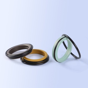 Nhà máy bán buôn jpt2 NBR bụi con dấu gạt nước cho máy ép thủy lực - Product Image 1