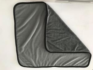 Super saugfähigen Twisted mikrofaser auto <span class=keywords><strong>velt</strong></span> handtuch lange pile Twist Auto abstauben trocknen Handtuch - Product Image 3