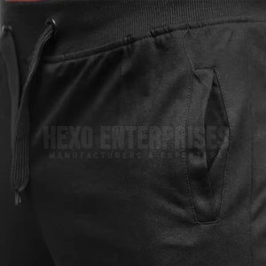 Short de fitness léger en gros Short de fitness confortable Short de fitness à taille élastique pour la vente en ligne - Product Image 5