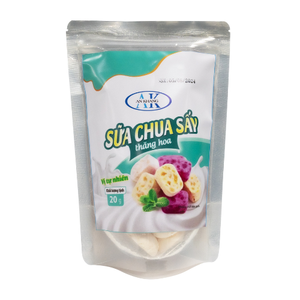 Conception graphique Vente à chaud Collations de yaourt sec Certification Haccp aigre-saine Emballage de sacs en plastique Fournisseur vietnamien - Product Image 2