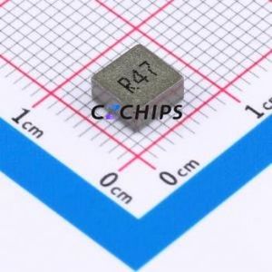 Inducteur de puissance SMD SMTC0530A-R47MT, 5,3x5,5 mm (Inductance : 470nH) (Précision : 20 % Courant de saturation (Isat) : 26A) - Product Image 1