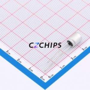 Condensador Sólido NPXC0801B391MJTM, Componente de Montaje en Orificio (THT), D6.3xL8mm 390uF 20% 12V - Product Image 2