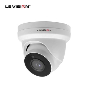 Cámara de <span class=keywords><strong>Seguridad</strong></span> CCTV de 5MP, <span class=keywords><strong>Red</strong></span> P2P, Detección de Movimiento, Luz Blanca, Color Completo, Venta al por Mayor con Audio - Product Image 2