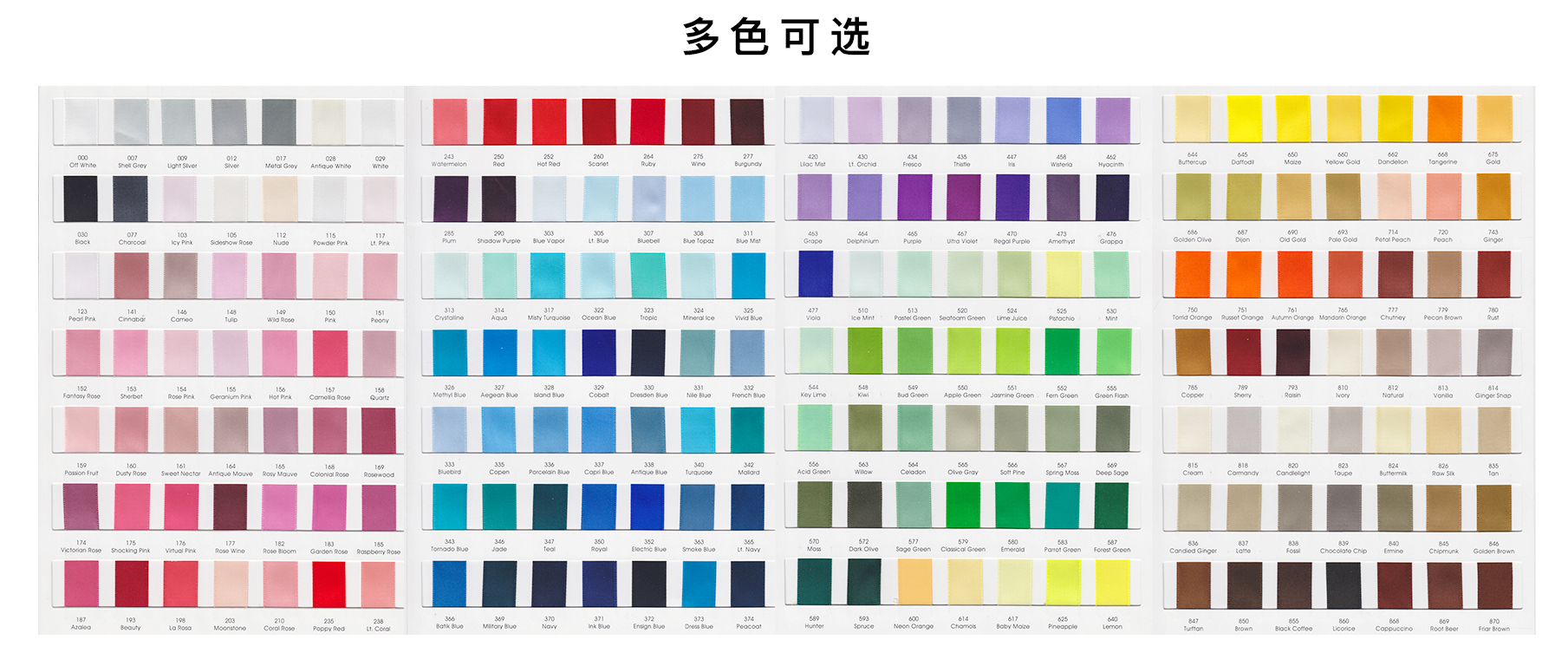 color