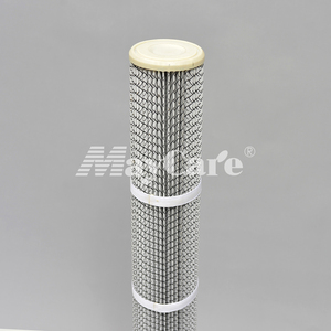 Chống-tĩnh Cartridge Polyester/cellulose hoặc pha trộn <span class=keywords><strong>PTFE</strong></span> lọc bụi Bộ lọc không khí sản phẩm cho ngành công nghiệp điện tử - Product Image 4