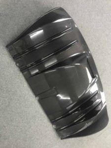 Bộ Khuếch Tán Phía Sau Bằng Sợi Carbon Chất Lượng Hàng Đầu Cho Xe <span class=keywords><strong>Ferrari</strong></span> <span class=keywords><strong>F430</strong></span> Bộ Cản Sau Hoàn Hảo - Product Image 3