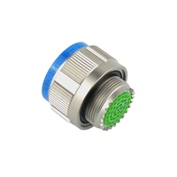 OEM/ODM 37pin 26FD35PN D38999 J599 montage sur panneau électrique série TT 38999 III fabricant d'usine connecteurs aérospatiaux circulaires