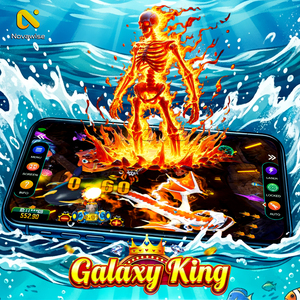 Développeur de Logiciels de Jeux - Programme de Jeu en Ligne Galaxy King - Service de Réponse Rapide - Product Image 1