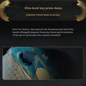 Tay cầm không dây Gamesir G7 Pro phiên bản hợp tác Ming Dynasty Yuanyu Feather dành cho <span class=keywords><strong>Xbox</strong></span> - Product Image 5