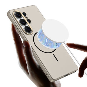 Funda Protectora para Teléfono con Carga Inalámbrica, Material de PC Simple, Protección de 360 Grados con Cubierta para Cámara, para S25/S26 Ultra - Product Image 5