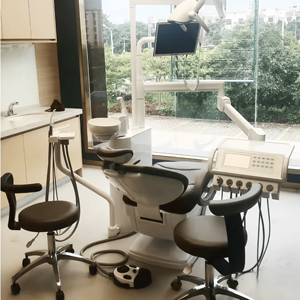 Di alta qualità digitale intelligente sedia dentale alla moda attrezzature per terapia orale con accessori di alta qualità forniture dentali - Product Image 5