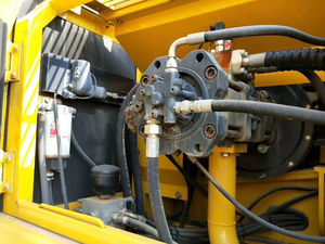 Matériel de construction lourd de <span class=keywords><strong>vente</strong></span> aux enchères des machines 36ton ZE360E avec la capacité de seau de ³ de 1.6m à vendre - Product Image 5