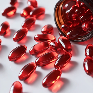 ODM-Made Softgel capsule per la crescita dei capelli soluzioni a base di erbe per nutrire <span class=keywords><strong>e</strong></span> prevenire la caduta dei capelli - Product Image 4