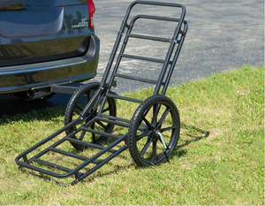 Chariot de toit pour voiture Hunting Dolly, sac de toit, attache de remorquage, <span class=keywords><strong>remorque</strong></span> vélo, porte-bagages, boîte de rangement, chariot de chasse - Product Image 3
