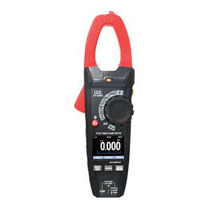Pinza Amperimétrica Inteligente, Multímetro Digital, Voltímetro, Herramienta Eléctrica Profesional, Medidor CEM AC DT-9382, Pinza de Medición de Capacitancia - Product Image 4