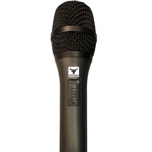 BM600 Multifunctional dynamic recording microphone stereo microphone