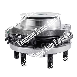 1 Cubo de cojinete de Rueda delantera para Nissan Pathfinder Frontier Equator 515064 - Product Image 1