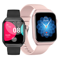 Nuevo Reloj Inteligente TK30 2026 con Respuesta de Llamadas, NFC, Calculadora, Monitoreo de Salud, IP68, Rastreador de Actividad Física y Deportiva para Mujeres y Hombres