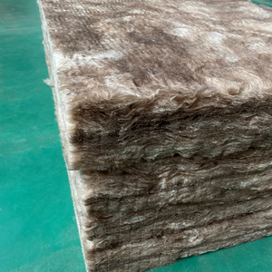 Conformité aux normes australiennes R2.5HD Eco Wool Brown Glass Wool Batt - Product Image 2