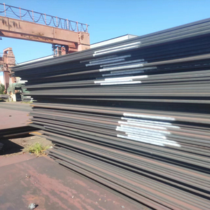 Tôle d'acier au carbone laminée à froid ASTM A36, épaisseur 6 mm, Q235, SS400, S235JR pour la construction, le soudage et la découpe - Product Image 6