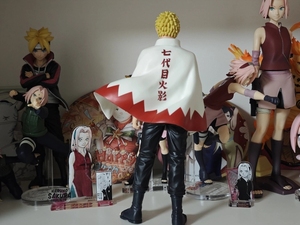 Figura Coleccionable Oficial Licenciada de Banpresto, 7th Leader, 7 Pulgadas, Capa Blanca y Roja, PVC, para Fans del <span class=keywords><strong>Manga</strong></span> - Product Image 6