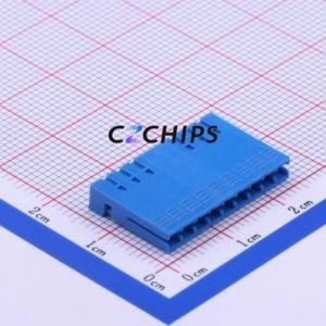 A2550HK-9P Housing (Wire-to-Board / Wire-to-Wire) P=2.54mm Connector 1x9P 2.54mm 1 9 - Product Image 2