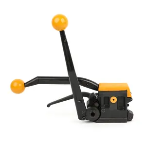 A333 Manual Sealless Combination steel strapping tool