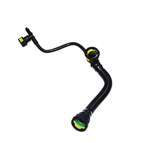 Tuyau de reniflard de radiateur OEM 1192WL pour Citroen <span class=keywords><strong>C2</strong></span> 2003-2009 & C3 2002-2009 pièces automobiles en caoutchouc et plastique pour moteur à essence - Product Image 2