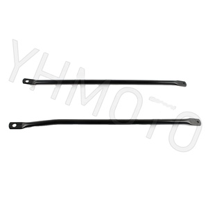 Support Brackets with Mounting Bolt Set for Simson S50 S51 S70 S53 S83 Support Struts - Product Image 2