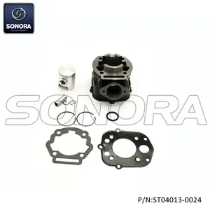 APRILIA RS 50 RS4 50 RX 50 SX 50 Kit de cilindro (P/N:ST04013-0024) Calidad superior