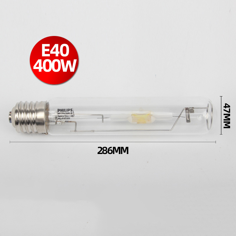 LAMPE PHILIPS MSR 4000 HR - NEUF - G38 - 194664 - Broadway Metal Halide Lamps EUR 275,00 - FR
