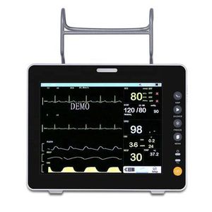 Moniteur patient multiparamétrique portable Mindray UMEC 12 Vet pour clinique vétérinaire - Product Image 2