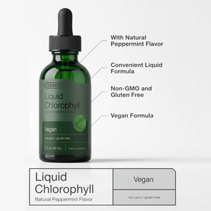 Oem Chlorophyll <b>Liquid</b> Drops Drink Private Label 500ml Wholesale Organic Bulk Slimming <b>Supplements</b> Chlorophyll <b>Liquid</b> - Product Image 3